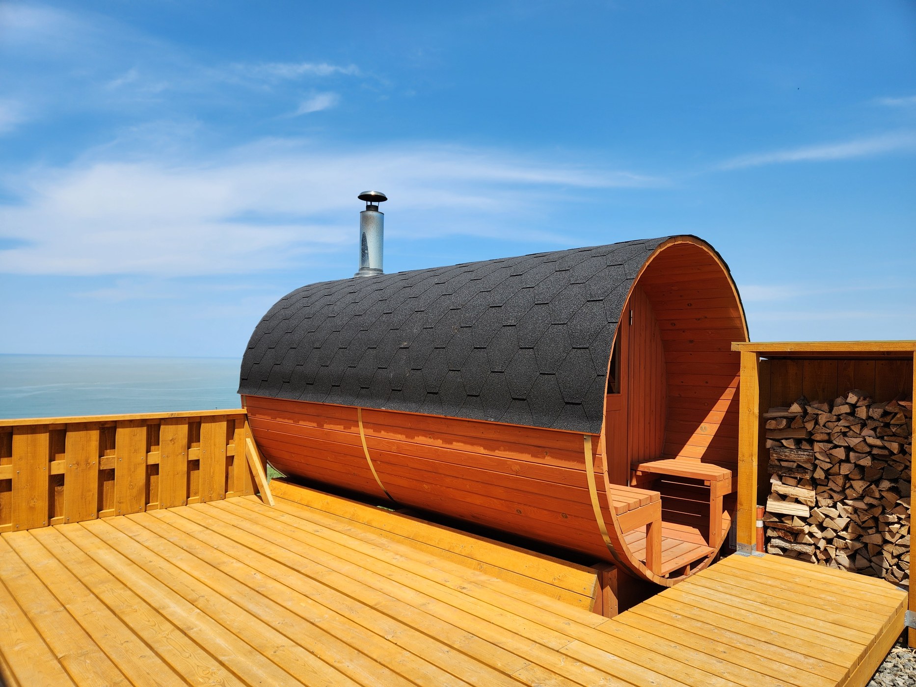 SAUNA